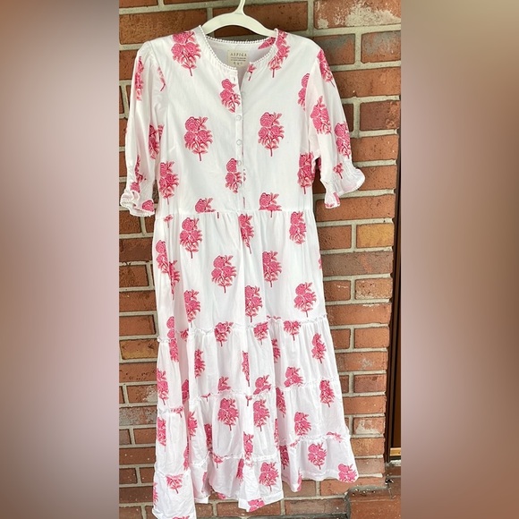 Anthropologie aspiga dress - Picture 3 of 6